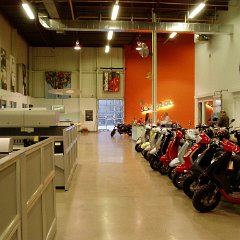 Commercial and Retail
